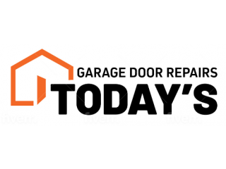 Today's Garage Door Repair Service