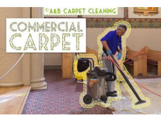 A and B Carpet Cleaning