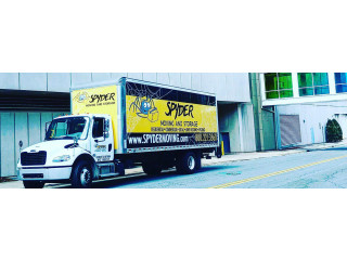 Spyder Moving and Storage Colorado Springs